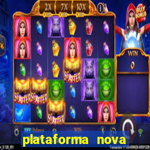 plataforma nova fortune tiger 2024